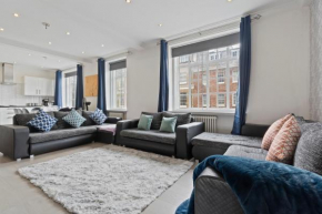Central London 1-Bedroom By Mayfair